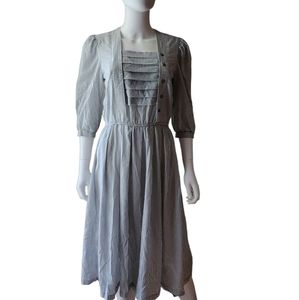 Vintage Prago Fashions Ltd ILGW Union Dress